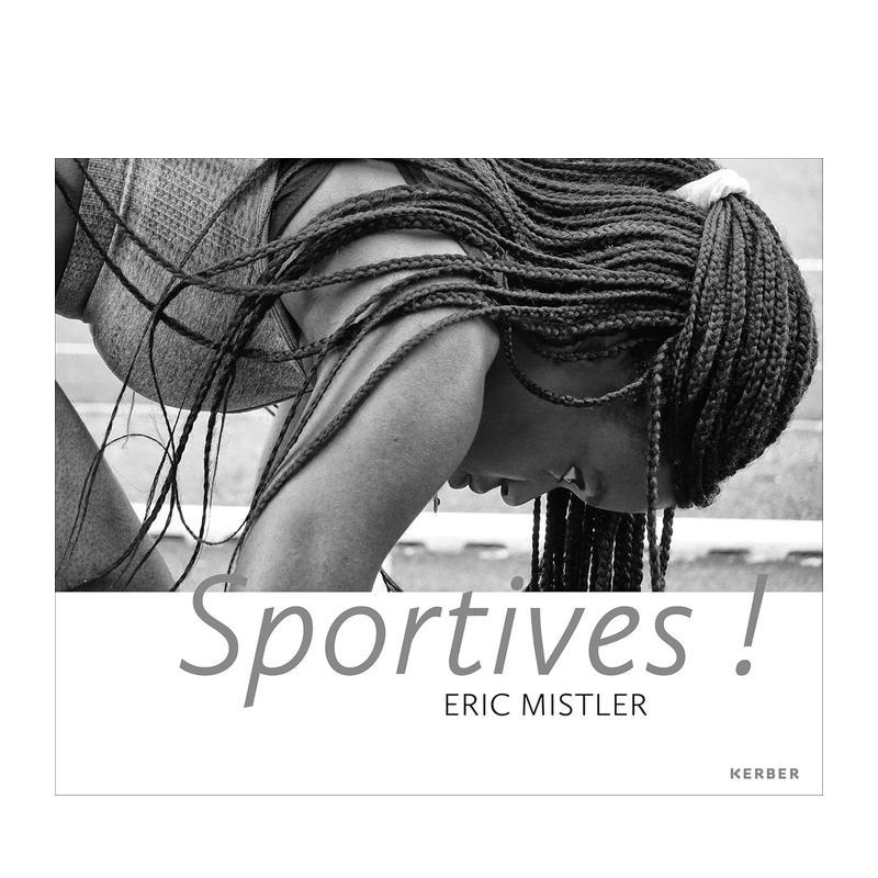 【预售】运动英法语对照Sportives!英文运动Rol精装进口原版书Kerber Verlag9783735609465