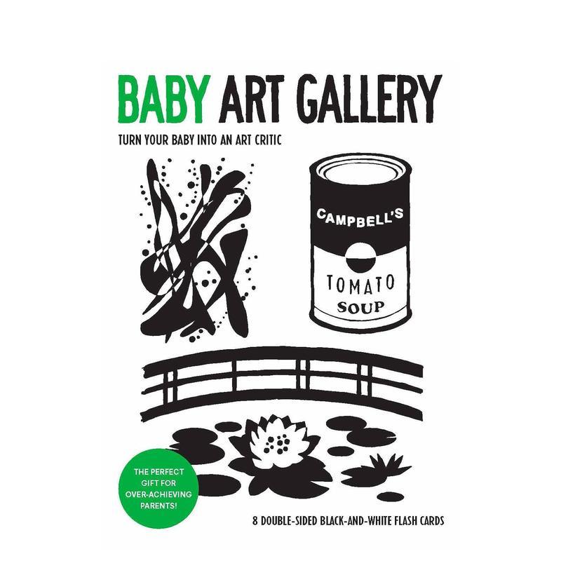 婴儿艺术画廊:把你的孩子变成艺