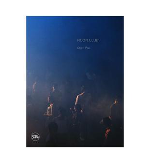 Wei英文艺术家艺术工作室Francesco 陈维Chen Bonami精装 Skira 书9788857240350 Editore进口原版 现货