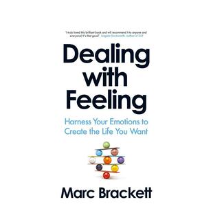 【预售】应对情绪驾驭情绪创造理想生活Dealing with Feeling英文生活综合Marc Brackett精装进口原版书Penguin Books 9780241718