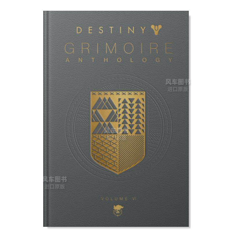 【预售】命运魔法选集第六卷： 光之伙伴英文文学小说进口原版外版书精装14岁以上Destiny Grimoire Anthology Volume VI: Partn