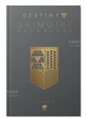 【预售】命运魔法选集第六卷： 光之伙伴英文文学小说进口原版外版书精装14岁以上Destiny Grimoire Anthology Volume VI: Partn