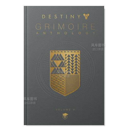 【预售】命运魔法选集第六卷： 光之伙伴英文文学小说进口原版外版书精装14岁以上Destiny Grimoire Anthology Volume VI: Partn