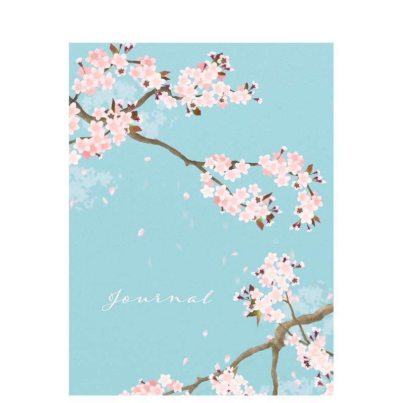 记事本 - 春日樱花 Spri