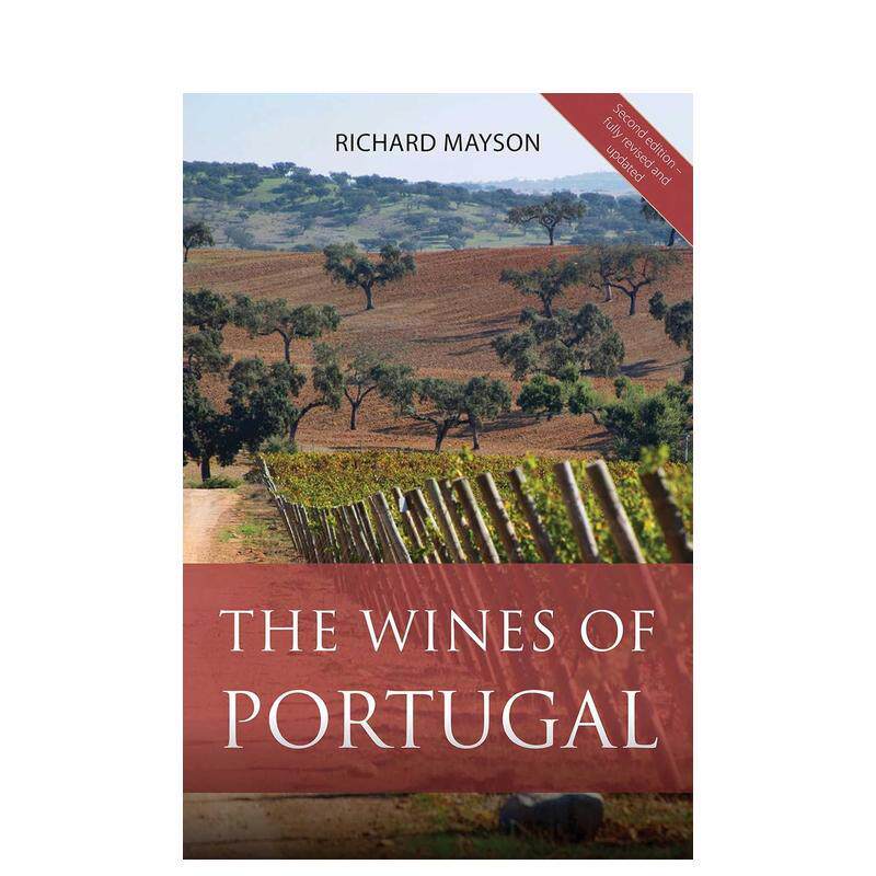 【预售】葡萄牙葡萄酒指南 The Wines of Portugal 原版英文餐饮生活美食