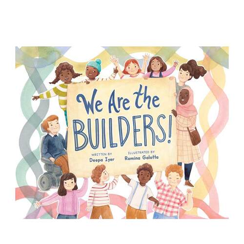 我们是建造者！ We Are