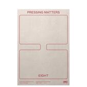 问题8Pressing Matters 与材料构造Design 8英文建筑设计建筑风格 紧迫 ORO Upenn精装 预售 Editions进口原版 书9781943532315
