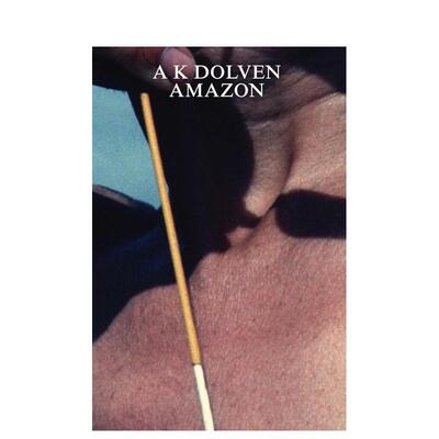 【预售】AK多尔文 亚马逊A K Dolven 英文艺术家艺术工作室Ann Gallagher平装National Museums Of Scotland进口原版书9788281541