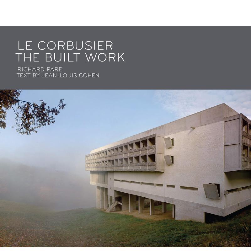 【预售】勒柯布西耶建筑项目作品Le Corbusier英文建筑设计建筑师工作室Richard PareThe Monacelli Press精装进口原版书