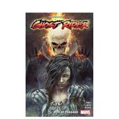 Rider 书Ghost 英文漫画简装 Rite Vol. 进口原版 BENJAMIN 预售 恶灵骑士卷4通过仪式 Passage PERCY Marvel