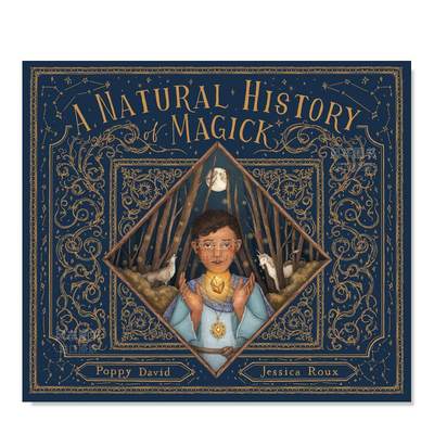 【预 售】巫术的自然史 A Natural History of Magick 英文原版进口外版图书