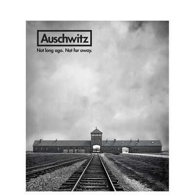 【预售】奥斯维辛Auschwitz英文旅行Robert Jan Van Pelt精装Abbeville Press进口原版书9780789213310
