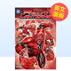Comics 红灯侠新52合集Red Lanterns英文漫画图书Various精装 书9781799501763 Comics进口原版 现货