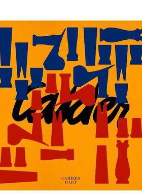 【预售】考尔德象棋梦魇Calder英文艺术家艺术工作室Alexander S C Rower精装Editions Cahiers d’Art进口原版书