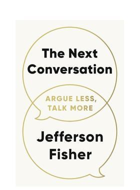 【预售】下一场对话 星期日泰晤士报畅销书The Next Conversation英文商业行销Jefferson Fisher平装Penguin Books 进口原版书978