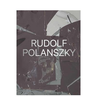 【预售】鲁道夫波兰斯基作品集Rudolf Polanszky英文艺术家艺术工作室Hans-Ulrich ObristRizzoli精装进口原版书9780847869107