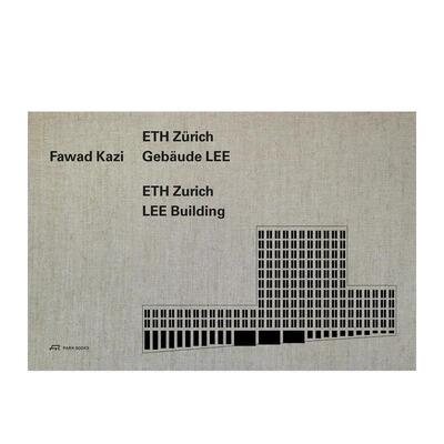 【预售】法瓦德卡齐Fawad Kazi英文建筑师工作室Christoph Wieser精装Park Books进口原版书9783906027821