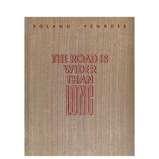 Roland Archives Miller Wider 预售 路宽于途 Than 现实主义摄影集The Penrose Lee Road Long英文摄影集摄影师专辑Rol精装