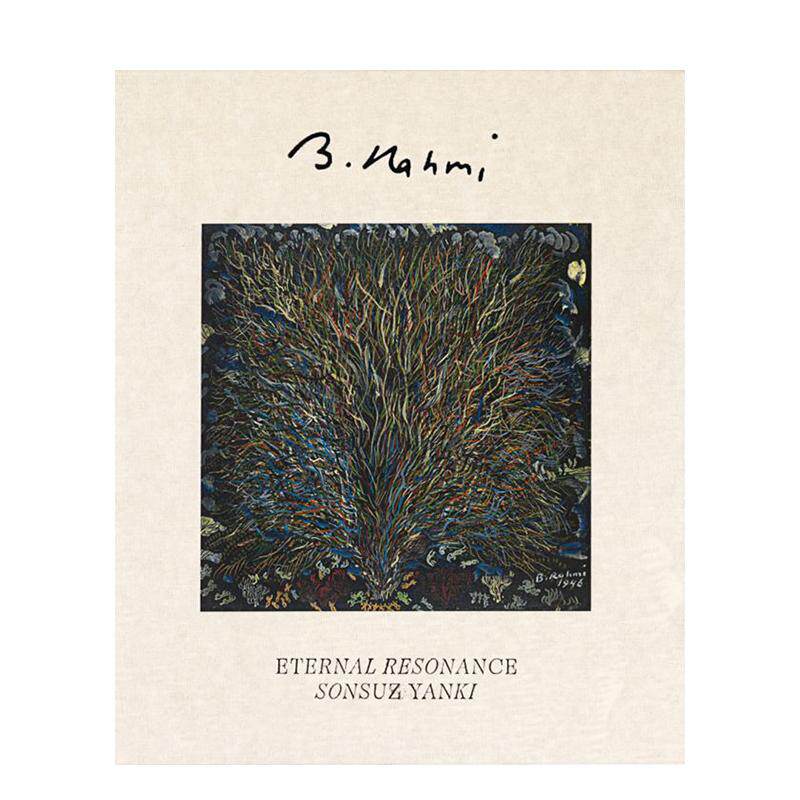 【现货】贝德里拉赫米埃于博卢 永恒的回响Bedri Rahmi Eyüboğlu Sonsuz Yankı Eternal Resonance英文外国美术20世纪erifo