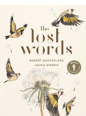 【现货】失落世界The Lost Words英文社会科学Robert Macfarlane精装Hamish Hamilton进口原版书9780241253588