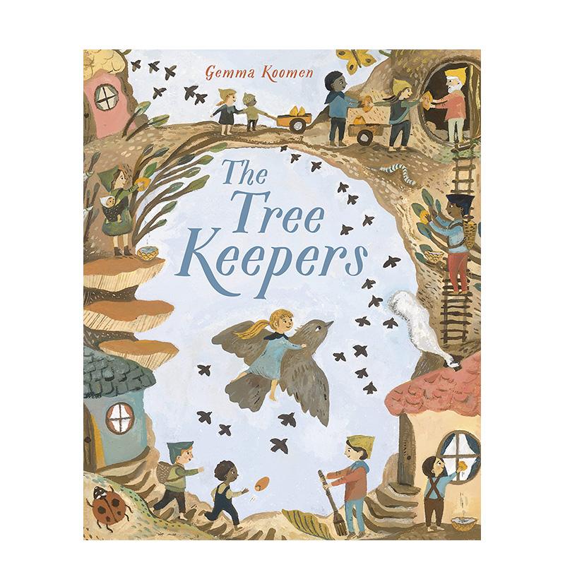 守树人 The Tree Ke