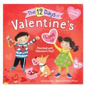 情人节英文儿童章节书进口原版 外版 Days 书12 12天 Valentine’sLetticeRandom 预售 House