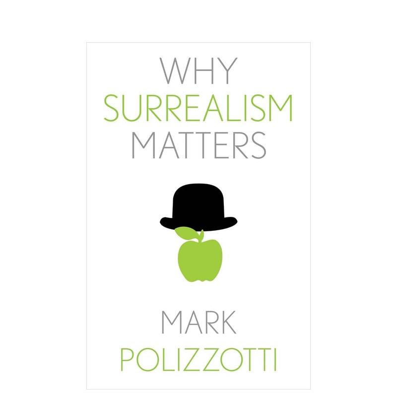 【预售】超现实主义为何重要【Why X Matters Series】Why Surrealism Matters原版英文艺术画册画集