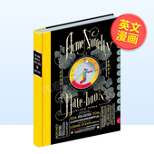 Drawn Ware Datebook Novelty Three 书精装 ChrisDrawn and Volume ChrisWare素描本卷3英文漫画进口原版 14岁以上Acme 现货