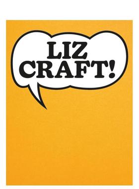 【预售】利兹克拉夫特作品全集Liz Craft!英文艺术家艺术工作室Stefanie GschwendScheidegger & Spiess平装进口原版书9783039422