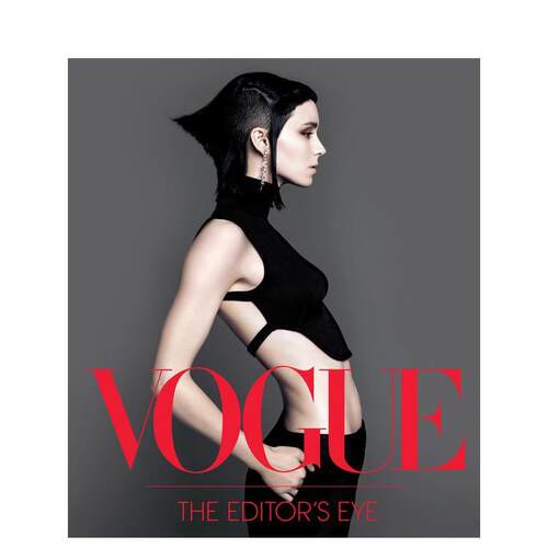 Vogue杂志编辑的视角 Vo