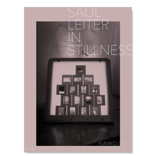 【现货】索尔·雷特摄影集：在寂静中 Saul Leiter: In Stillness 日文摄影作品集 原版图书进口书籍 井津由美子， 佐藤正子