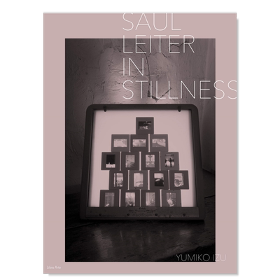 【现货】索尔·雷特摄影集：在寂静中 Saul Leiter: In Stillness 日文摄影作品集 原版图书进口书籍 井津由美子， 佐藤正子