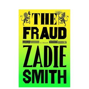 【预 售】骗局英文小说进口原版书The Fraud平装Zadie Smith著Hamish Hamilton