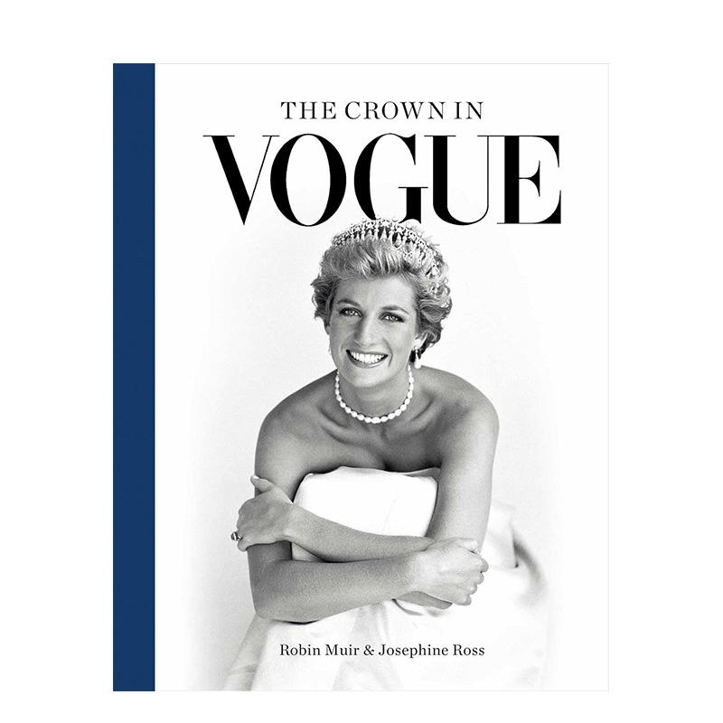 Vogue雜誌中的王冠 普通版
