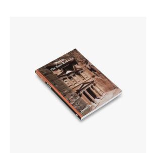 佩特拉Petra英文人文历史Christian Augé平装 Thames Hudson进口原版 T&H 书9780500300992 预售