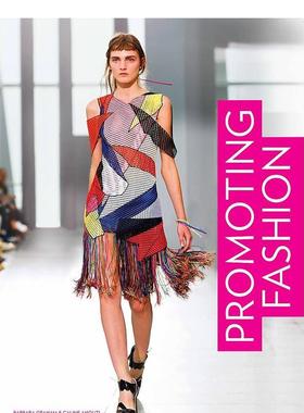 【现货】促销时尚Promoting Fashion英文服装设计Barbara Graham精装Laurence King进口原版书9781786272157