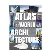 world 英文建筑设计风格 Architecture 世界建筑大典Atlas Sebastian 与材料构造Markus 现货 BraunBRAUN进口原版 书97830376
