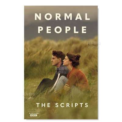 【预 售】普通人:剧本原稿 Normal People: The Scripts英文影视原版图书外版进口书籍 Sally Rooney, Alice Birch, Mark O'Rowe