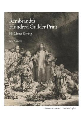 【预售】【北境之光】伦勃朗的百盾版画蚀刻艺术的巅峰英文艺术总论历史理论评论进口原版图书【Northern Lights】Rembrandt's H