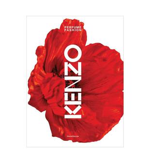 高田贤三Kenzo英文时尚 图书 英文时尚 Silvana进口原版 KENZO香氛之魂 设计师品牌Silvana精装 书9788836657278 预售
