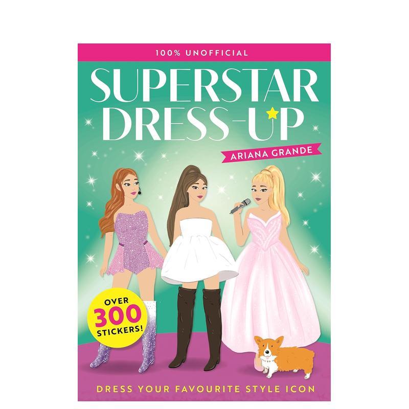 明星换装:爱莉安娜?格兰德 S