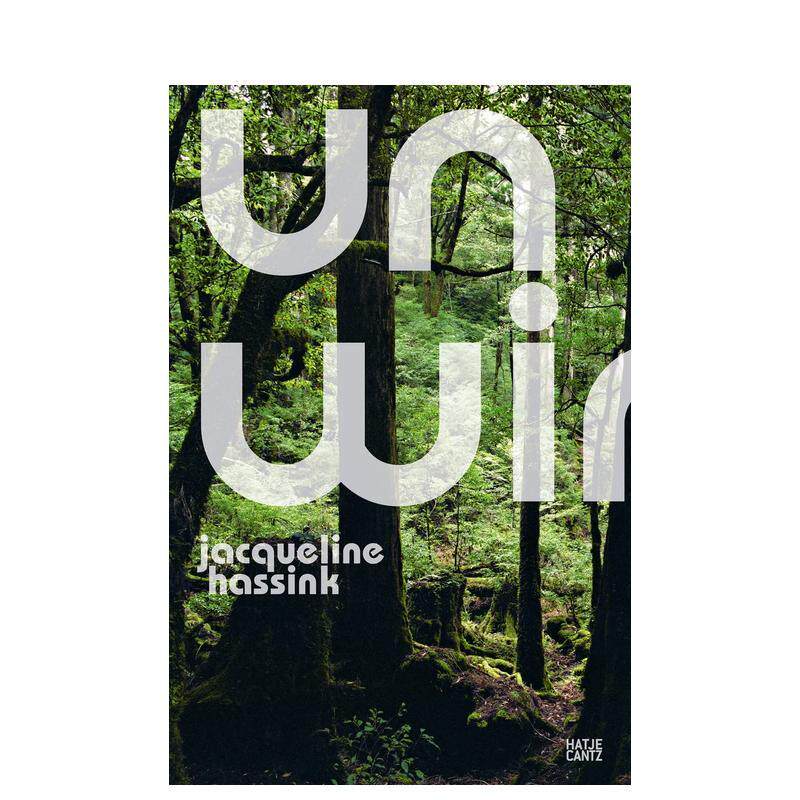 【预售】杰奎琳哈辛克无线Jacqueline Hassink Unwired英文摄影集摄影师专辑Jacqueline Hassink平装Hatje Cantz进口原版书978377