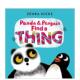 Penguin and 书平装 Thing Zehra Find Panda Press 预售 重要发现英文儿童绘本虚构类进口原版 Hicks Andersen 熊猫和企鹅