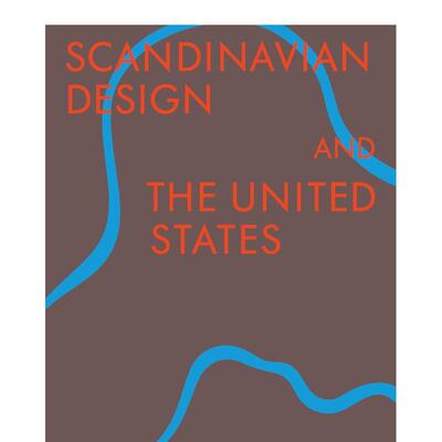 【现货】斯堪的纳维亚设计与美国,1890年至1980年Scandinavian Design   the United States英文综合设计Bobbye Tigerman精装Pres