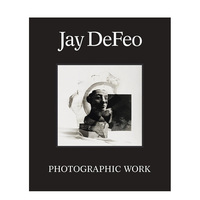 【预 售】杰伊·德费奥：视觉作品Jay DeFeo: Photographic Work英文艺术家艺术工作室进口原版图书精装Jay DeFeo