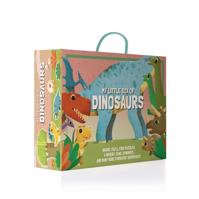 恐龙认知迷你盒 My Litt