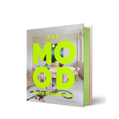 【预售】氛围至上 打造理想居住空间It's a Mood英文室内设计空间与装饰Cara Woodhouse精装Abrams进口原版书9781419771439