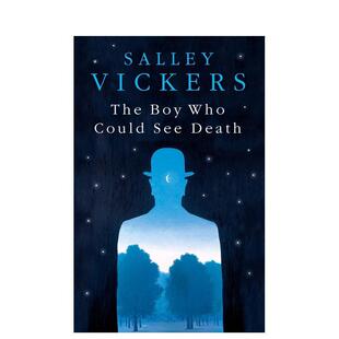 See 现货 Who Death英文文学小说Salley 进口原版 男孩The Viking 可以看到死亡 书9780241972465 Boy Vickers平装 Could