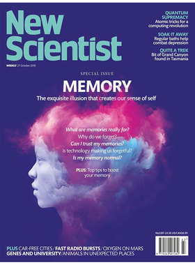 【订阅】 New Scientist 科学科技杂志 英国英文原版 年订52期 F102