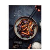 Kitchen 预售 中国纯素厨房千年传统 Vegan Recipes 2023IACP烹饪图书奖 Modern and 食谱和现代故事食谱The Chinese Stor